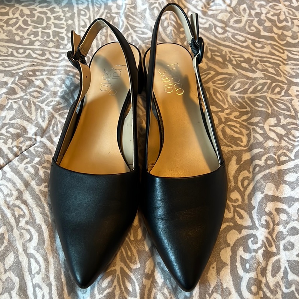 Used shoes